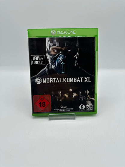 Mortal Kombat XL