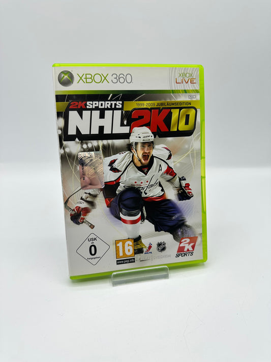 NHL 2K10