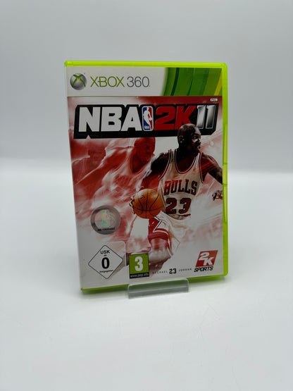 NBA 2K11
