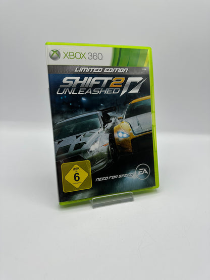 Shift 2 Unleashed