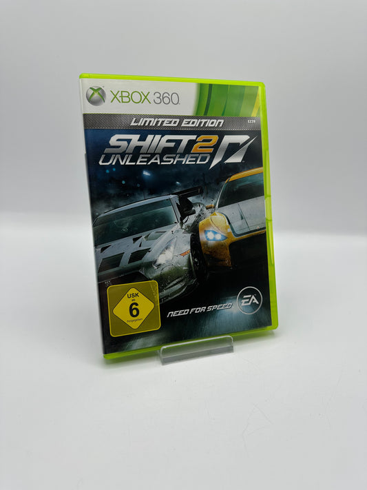 Shift 2 Unleashed