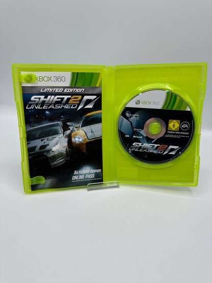 Shift 2 Unleashed