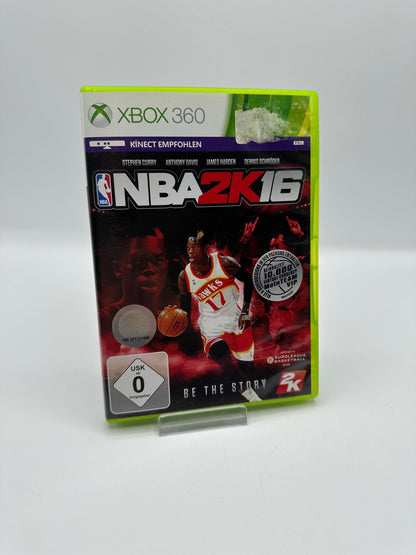 NBA 2K16