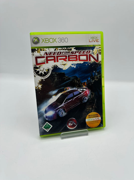 Need for Speed Carbon