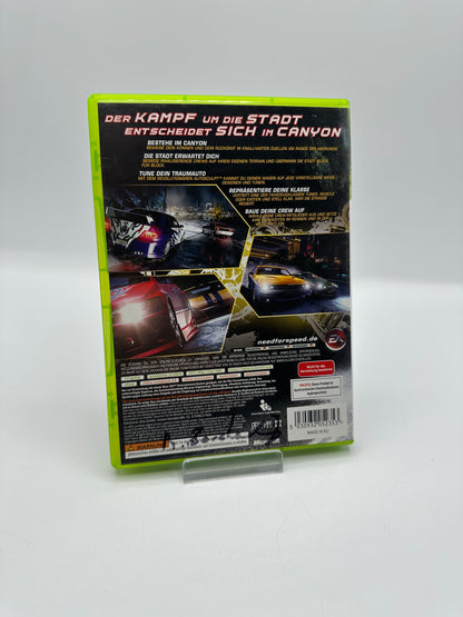 Need for Speed Carbon