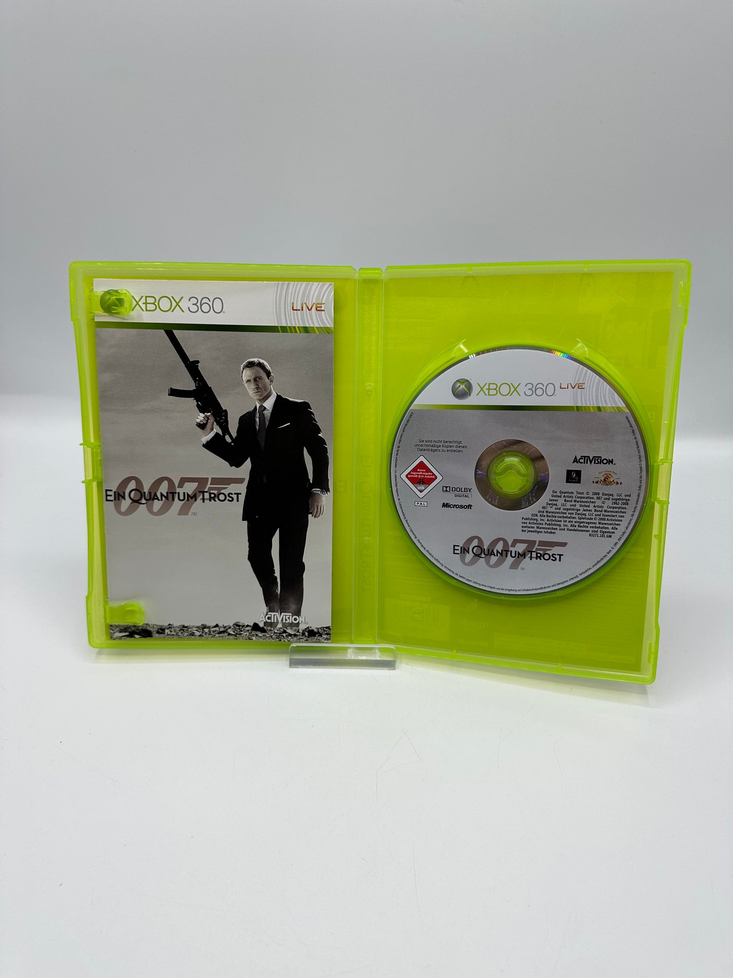 007 Ein Quantom Trost