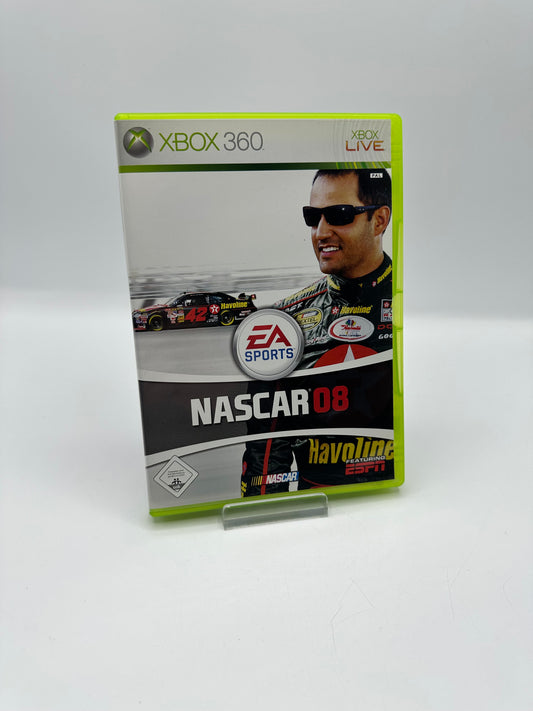 Nascar 08