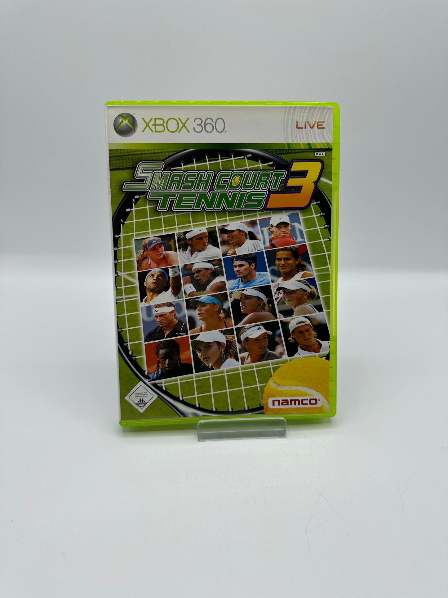 Smash Court Tennis 3