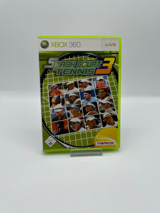 Smash Court Tennis 3