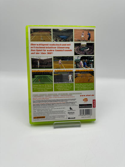 Smash Court Tennis 3