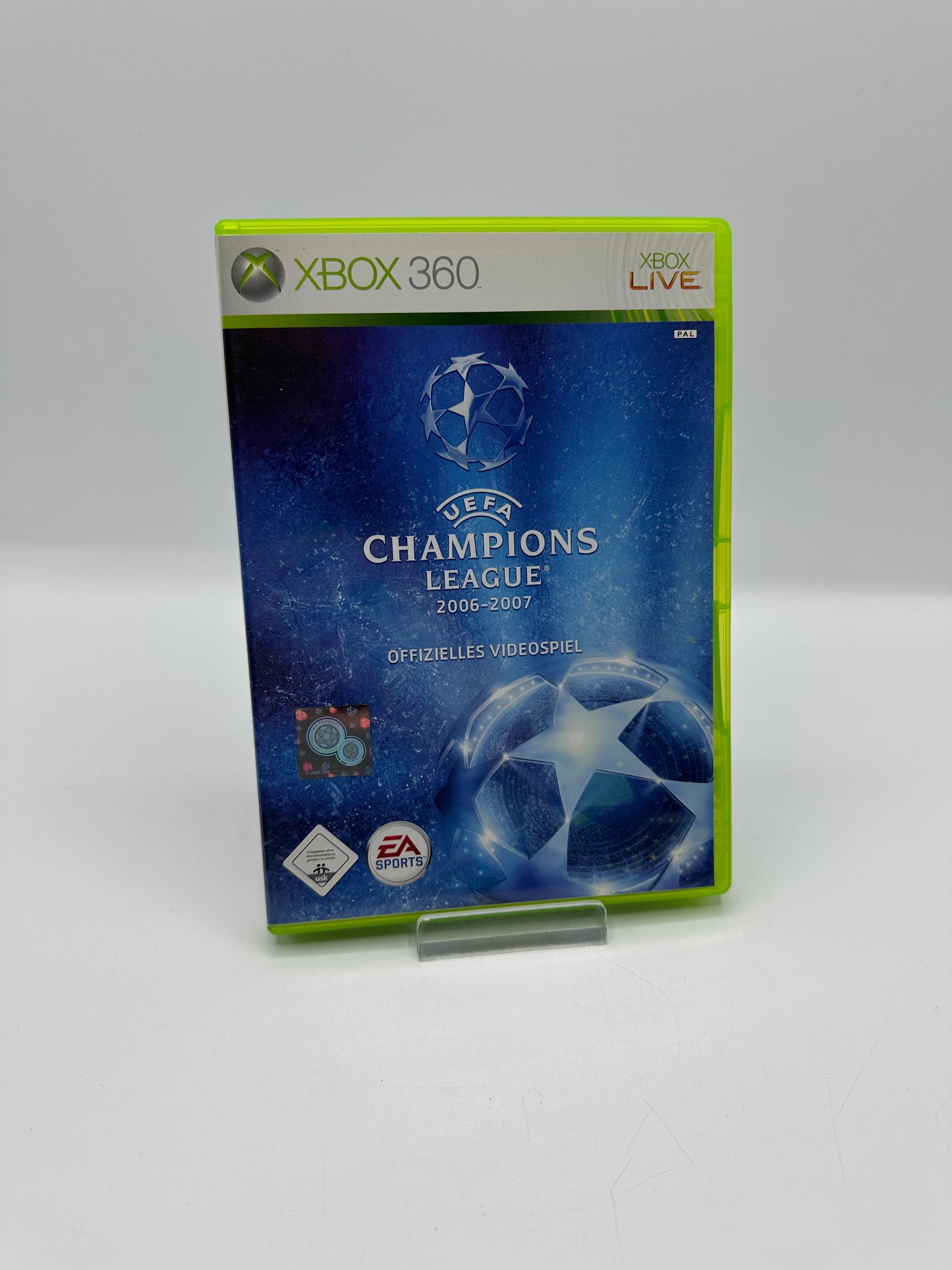 UEFA Champions Leauge 2006-2007