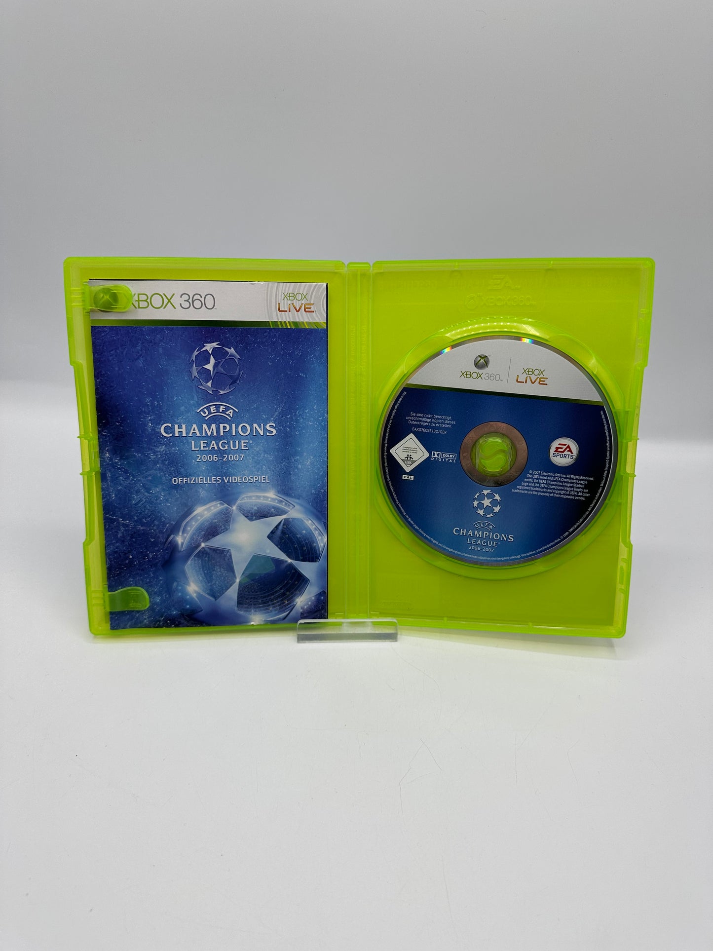 UEFA Champions Leauge 2006-2007