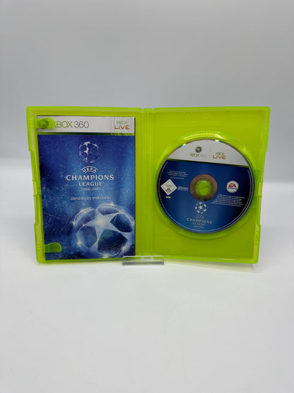 UEFA Champions Leauge 2006-2007