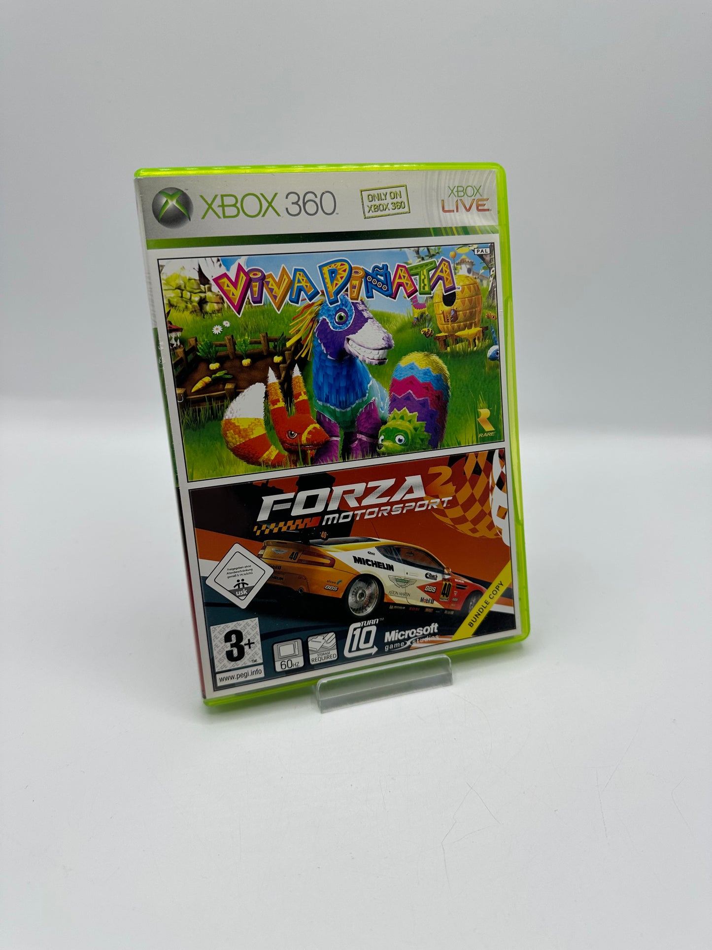 Viva Pinata / Forza 2 Motorsport