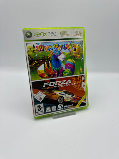 Viva Pinata / Forza 2 Motorsport