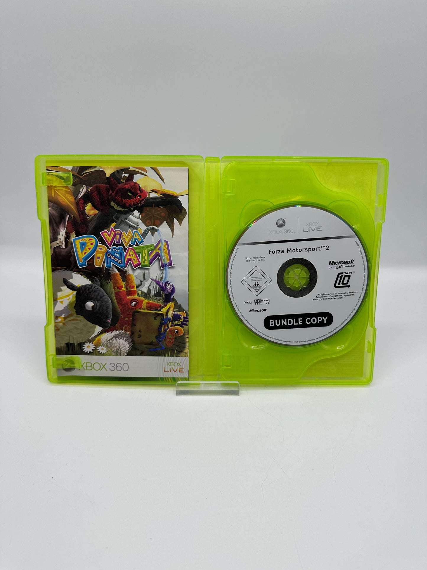 Viva Pinata / Forza 2 Motorsport