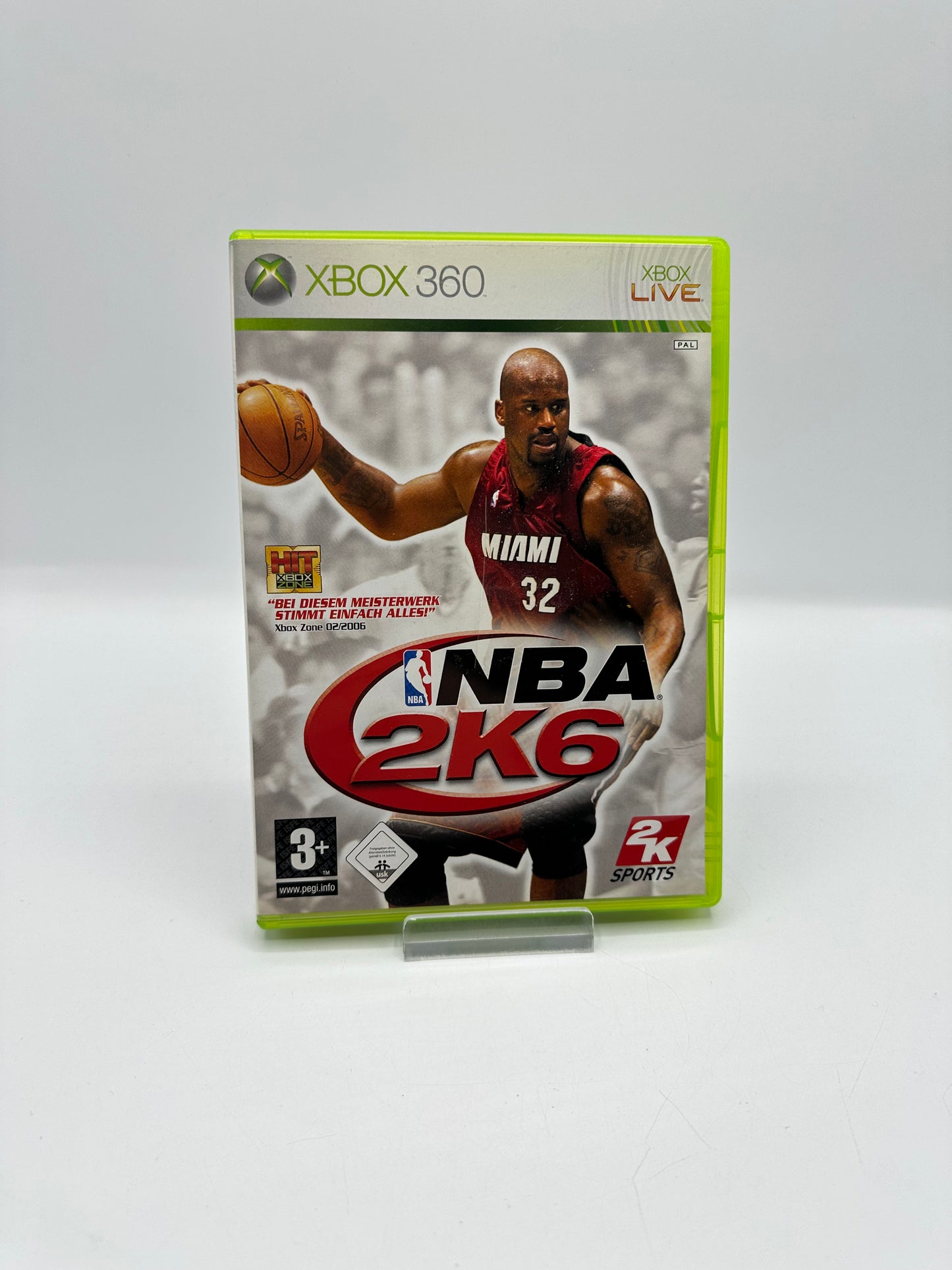 NBA 2K6