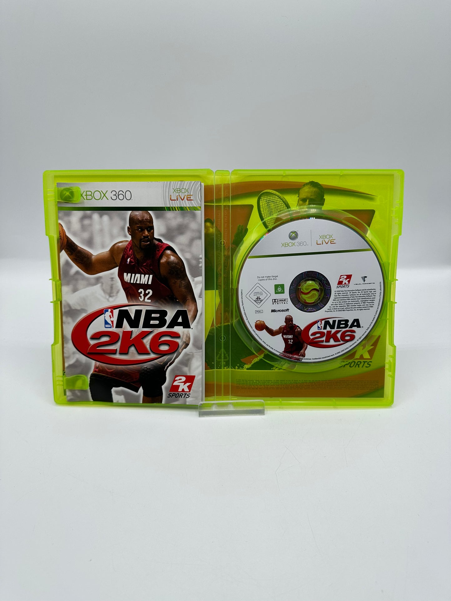 NBA 2K6