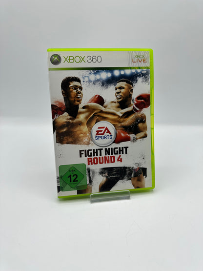 Fight Night Round 4