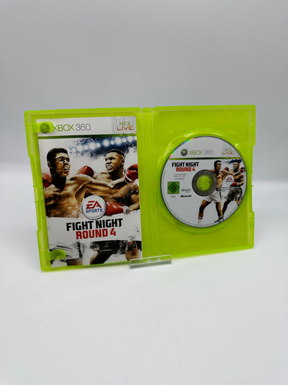 Fight Night Round 4