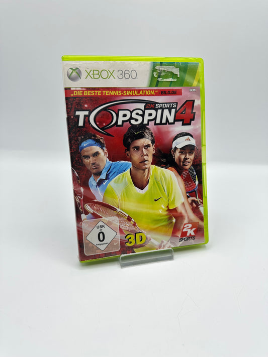 Topspin 4