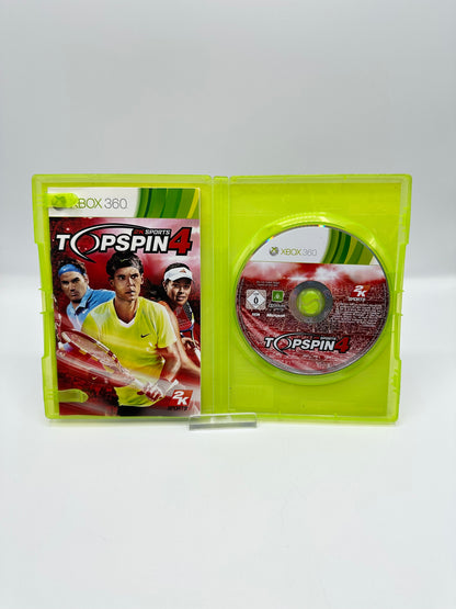 Topspin 4