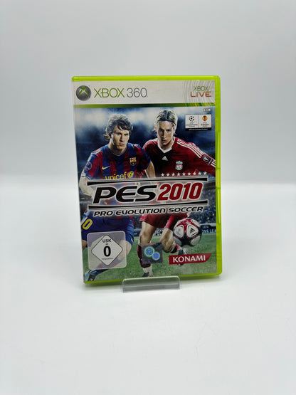 PES 2010