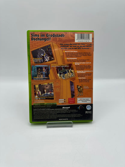 Die Urbz Sims in the City