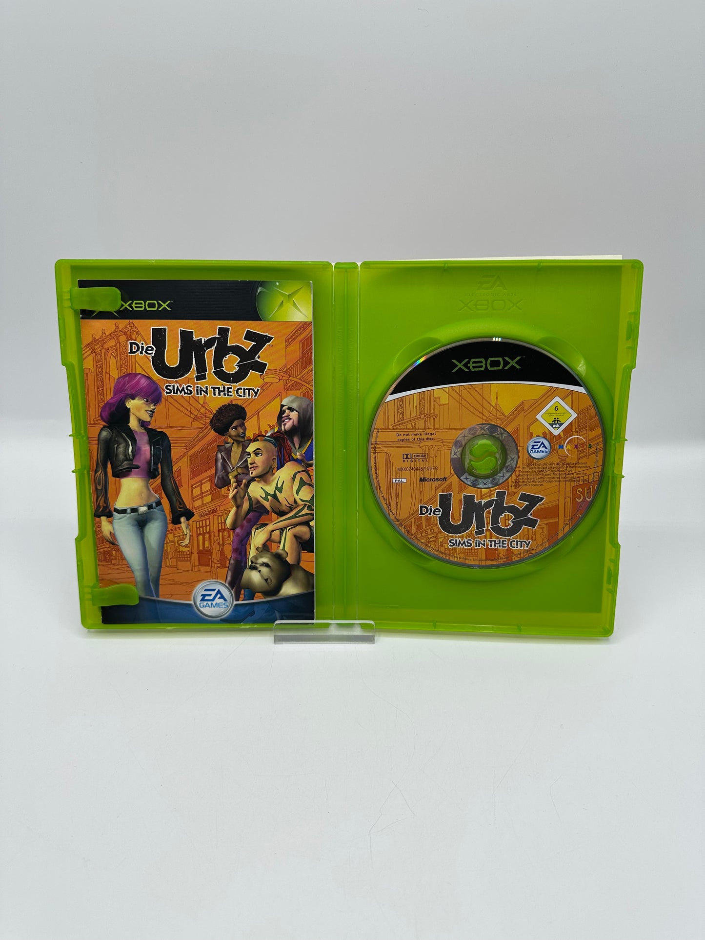 Die Urbz Sims in the City