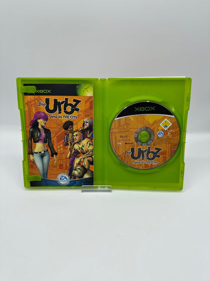 Die Urbz Sims in the City