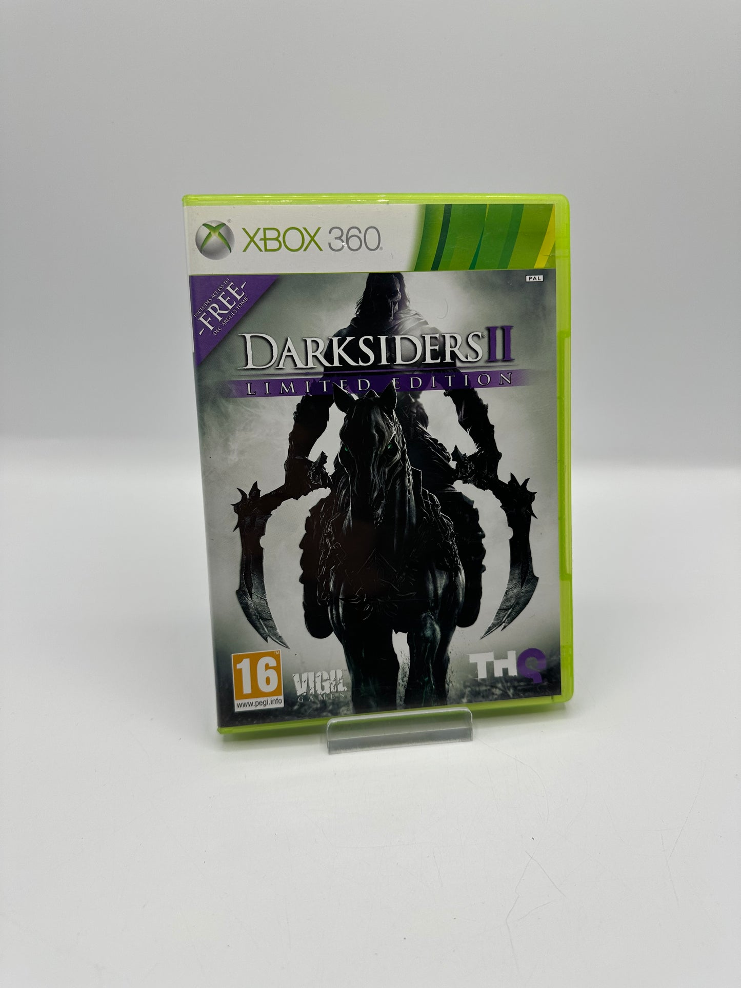Darksiders II Limited Edition