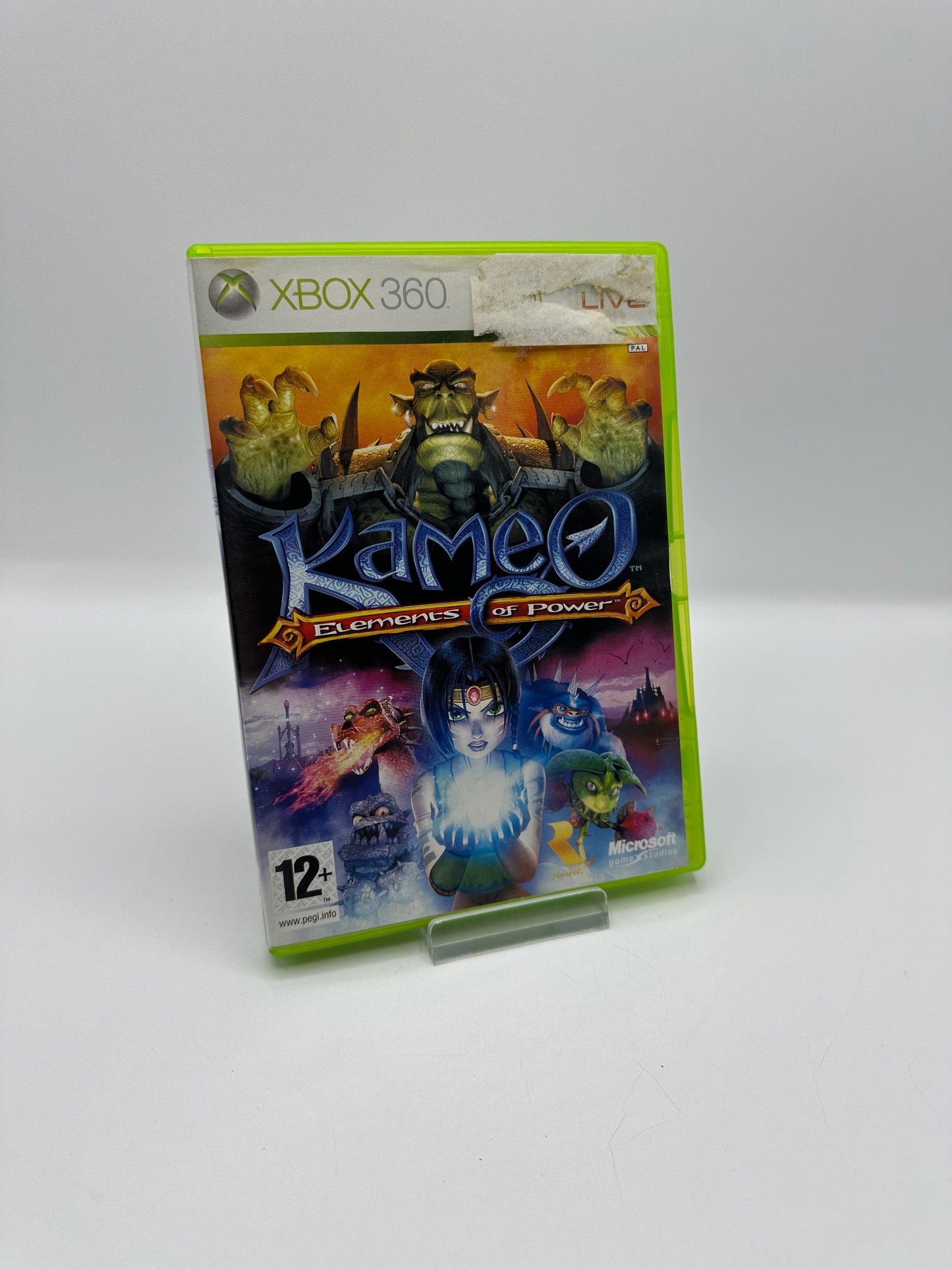 Kameo Elements of Power