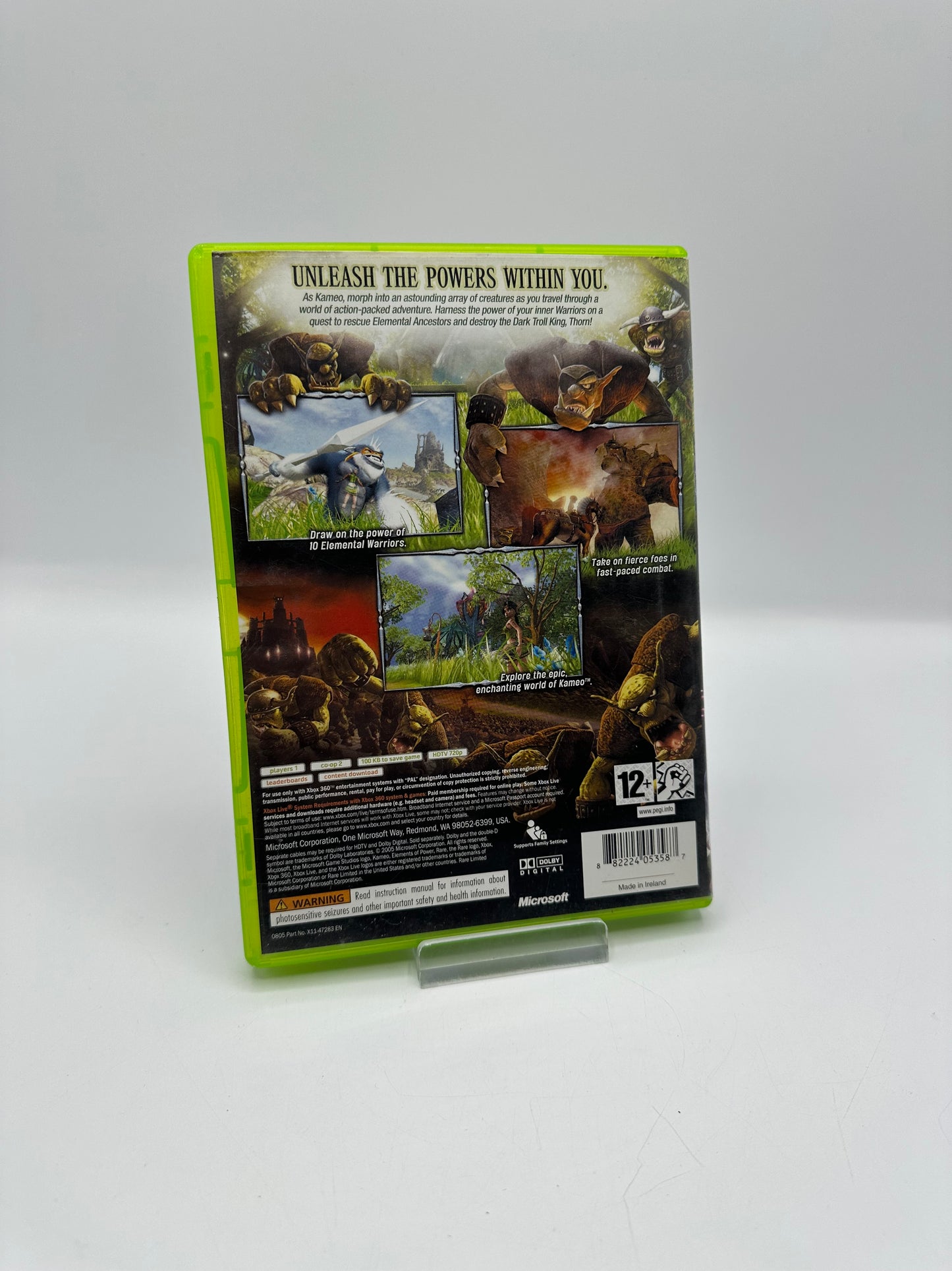 Kameo Elements of Power