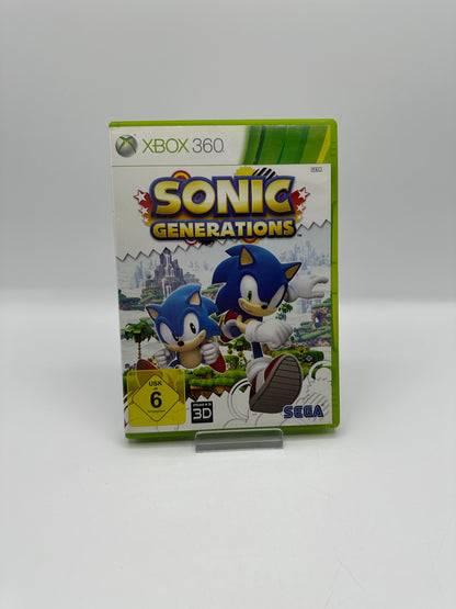 Sonic Generations