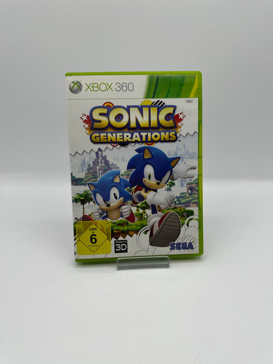 Sonic Generations