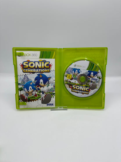 Sonic Generations