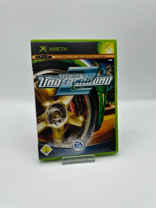 Need for Speed 2 Underground