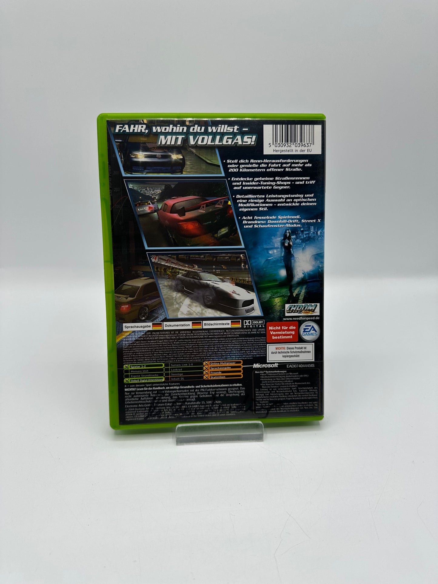 Need for Speed 2 Underground