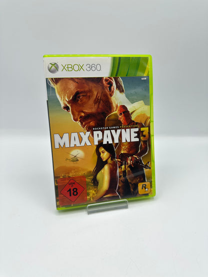 Max Payne 3