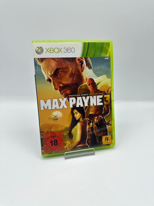 Max Payne 3