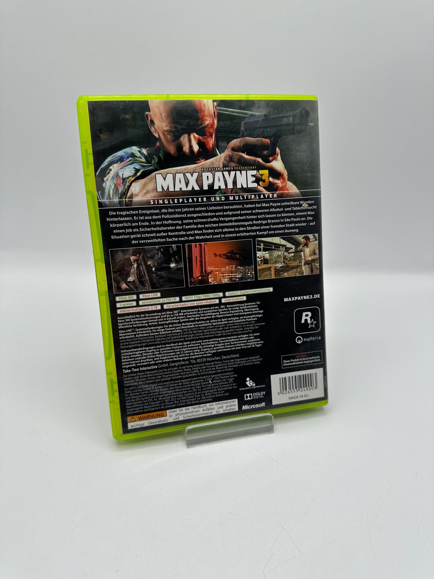 Max Payne 3