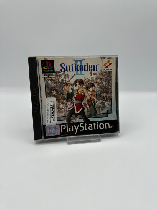 Suikoden II