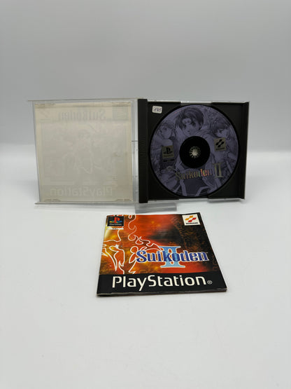 Suikoden II
