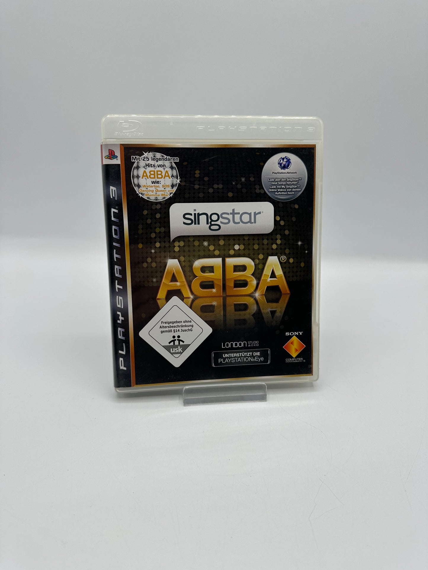 Singstar Abba