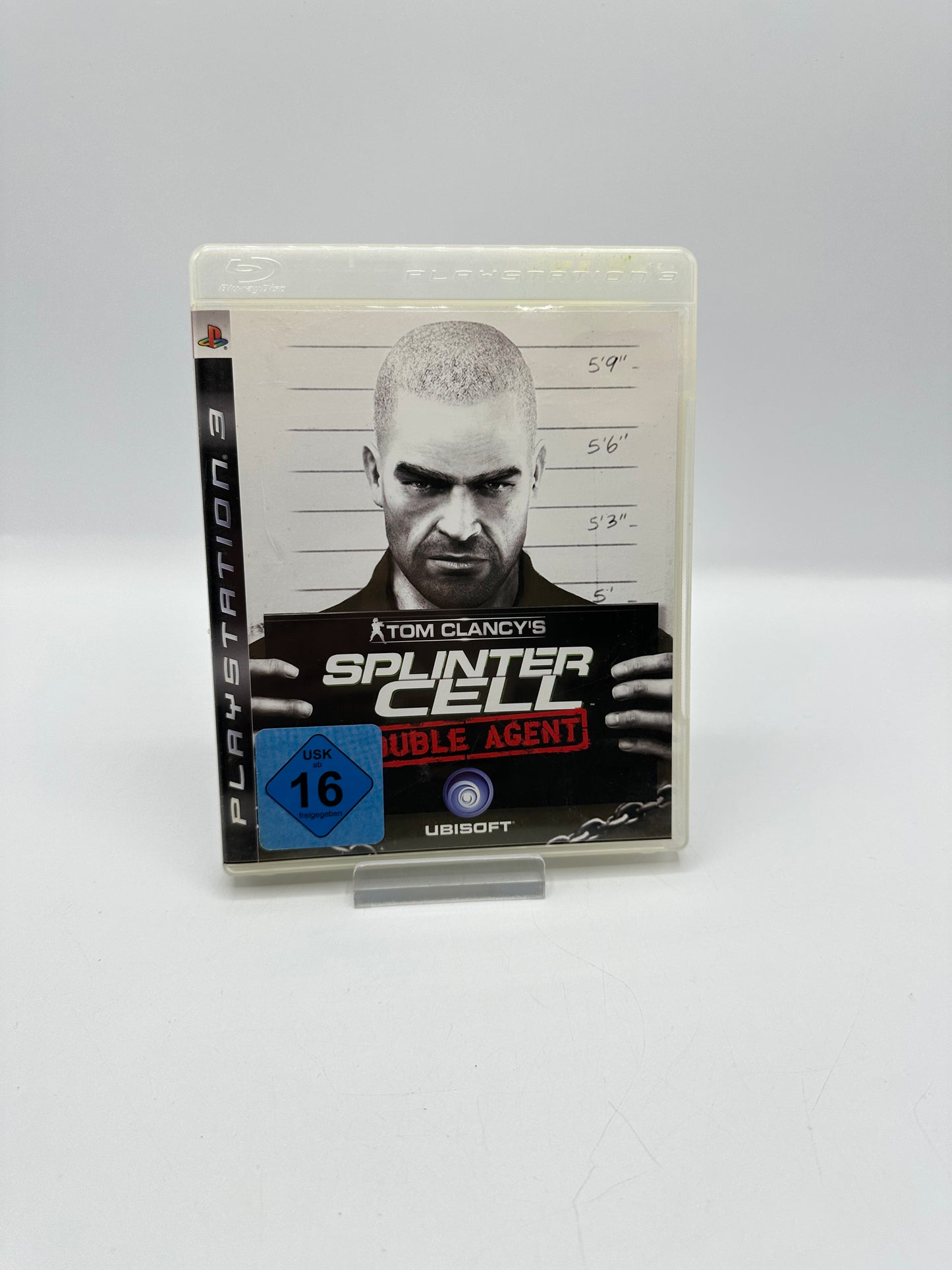 Tom Clancy`s Splinter Cell double Agent