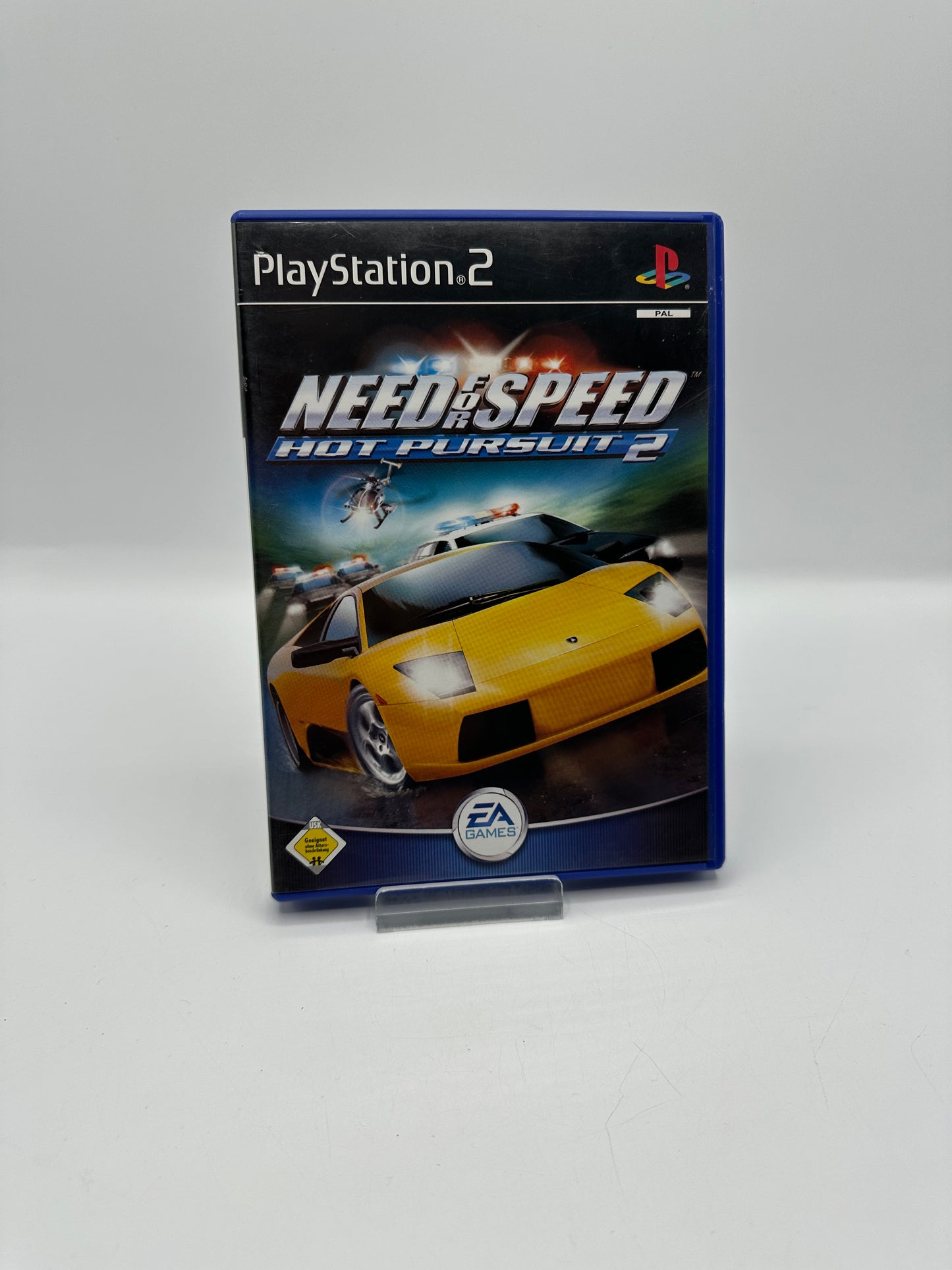 Need for Speed Hot Pursuit 2