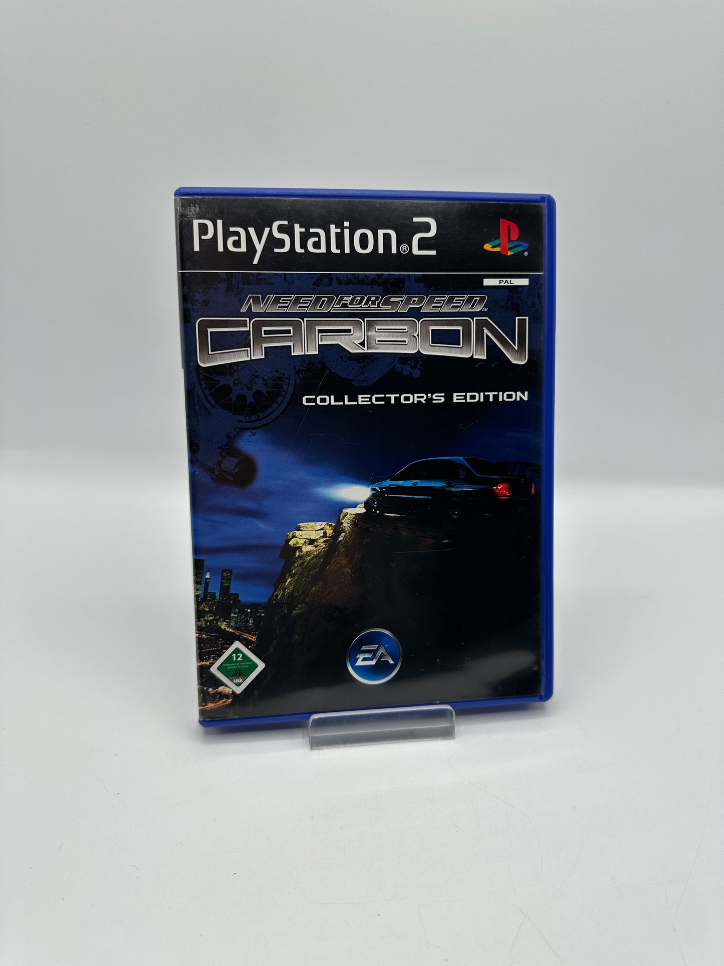 Need for Speed Carbon collector Edition