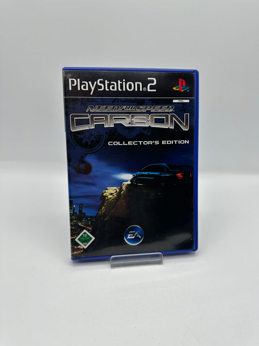 Need for Speed Carbon collector Edition