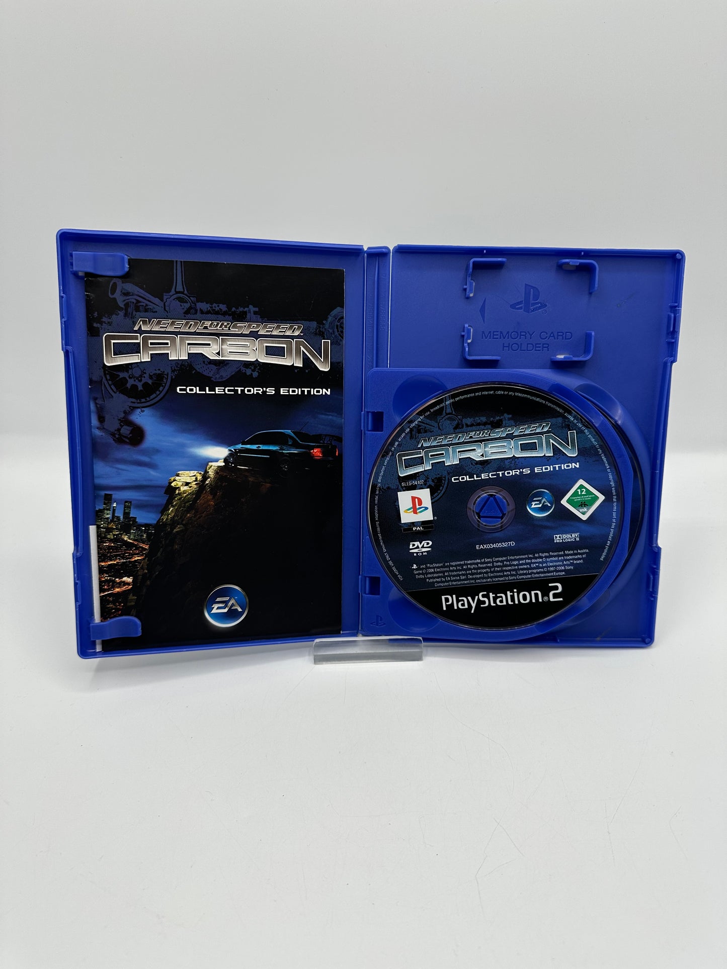 Need for Speed Carbon collector Edition