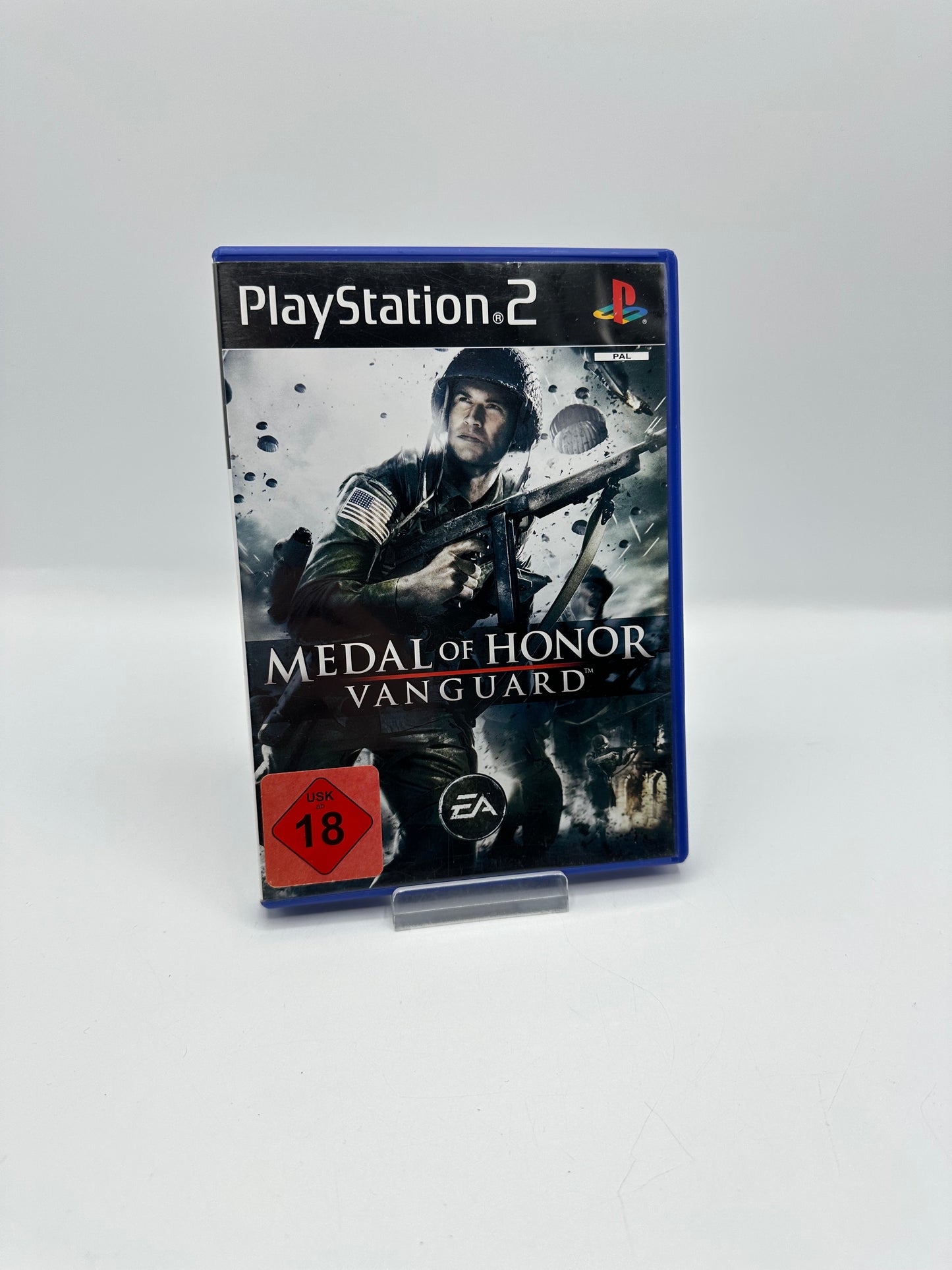 Medal of Honor Vanguard